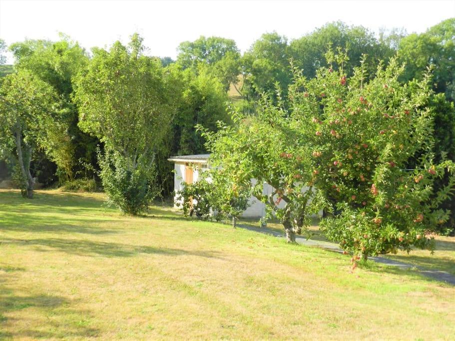 Maison Des Pommiers - Bord De Mer Et Campagne 贝桑于潘港 外观 照片