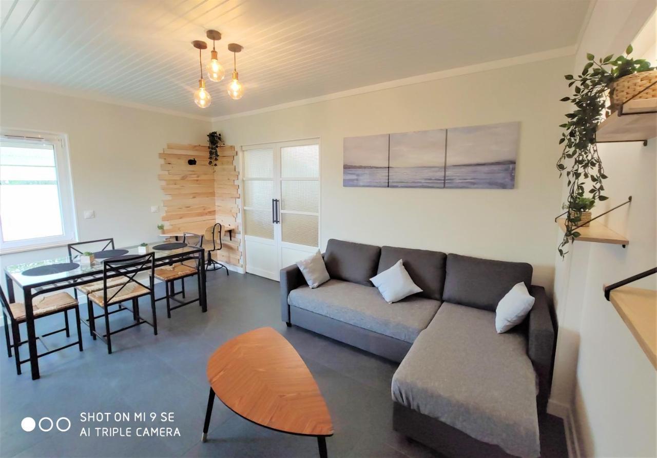 Maison Des Pommiers - Bord De Mer Et Campagne 贝桑于潘港 外观 照片