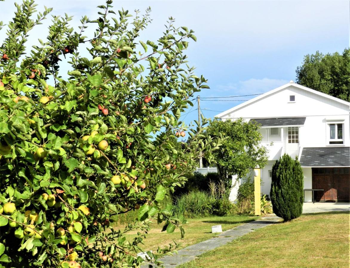 Maison Des Pommiers - Bord De Mer Et Campagne 贝桑于潘港 外观 照片