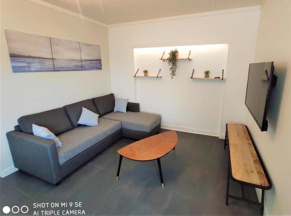 Maison Des Pommiers - Bord De Mer Et Campagne 贝桑于潘港 外观 照片